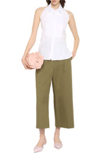 Load image into Gallery viewer, Rupia cotton poplin top
