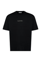 Load image into Gallery viewer, Logo cotton t-shirt
