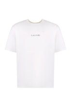 Load image into Gallery viewer, Logo cotton t-shirt
