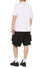 Load image into Gallery viewer, Logo cotton t-shirt

