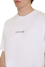 Load image into Gallery viewer, Logo cotton t-shirt
