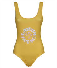 Load image into Gallery viewer, One-piece swimsuit with logo
