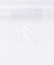 Load image into Gallery viewer, Logo detail cropped t-shirt
