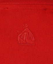 Load image into Gallery viewer, Logo detail cropped t-shirt
