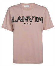 Load image into Gallery viewer, Logo cotton t-shirt

