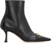 Load image into Gallery viewer, Ryker Leather ankle boots
