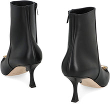 Load image into Gallery viewer, Ryker Leather ankle boots
