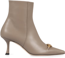 Load image into Gallery viewer, Ryker Leather ankle boots
