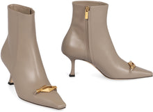 Load image into Gallery viewer, Ryker Leather ankle boots
