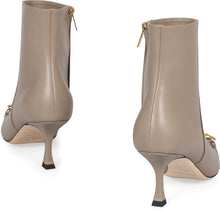 Load image into Gallery viewer, Ryker Leather ankle boots
