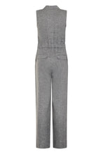 Load image into Gallery viewer, Long linen jumpsuit
