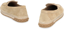 Load image into Gallery viewer, Valentino Garavani - Leisure Flows suede espadrilles
