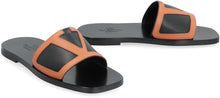 Load image into Gallery viewer, Valentino Garavani - Viva Superstar Leather slides
