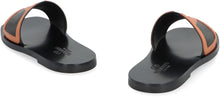 Load image into Gallery viewer, Valentino Garavani - Viva Superstar Leather slides
