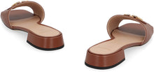 Load image into Gallery viewer, VLogo Signature Leather slides
