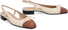 Load image into Gallery viewer, Valet Du Roi slingback ballet flats

