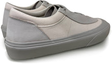 Load image into Gallery viewer, Low-top suede sneakers with Compass logo
