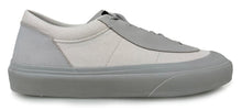 Load image into Gallery viewer, Low-top suede sneakers with Compass logo
