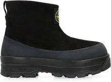 Load image into Gallery viewer, Suede ankle boots
