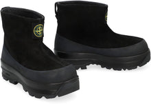 Load image into Gallery viewer, Suede ankle boots
