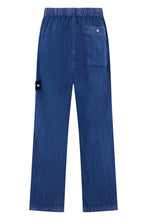 Load image into Gallery viewer, Loose fit trousers in technical fabric
