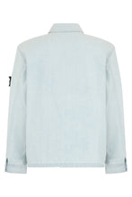 Load image into Gallery viewer, Denim jacket with buttons
