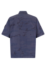 Load image into Gallery viewer, Short sleeve shirt in micro ripstop
