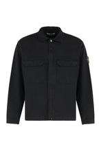 Load image into Gallery viewer, Overshirt in cotton
