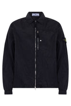 Load image into Gallery viewer, Light Overshirt Jacket with zipper
