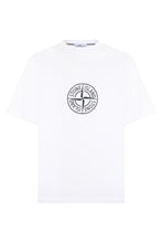 Load image into Gallery viewer, Cotton t-shirt with logo
