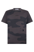 Load image into Gallery viewer, Cotton camouflage T-shirt
