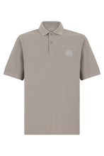 Load image into Gallery viewer, Cotton polo with short sleeves
