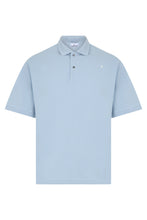 Load image into Gallery viewer, Piqué cotton polo
