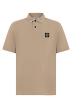 Load image into Gallery viewer, Cotton polo with short sleeves
