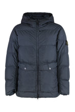 Load image into Gallery viewer, Hooded jacket in nylon

