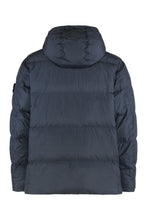 Load image into Gallery viewer, Hooded jacket in nylon
