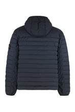 Load image into Gallery viewer, Nylon stretch down jacket
