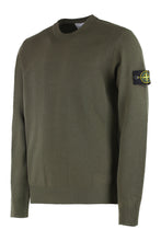Load image into Gallery viewer, Wool crew neck sweater
