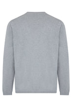 Load image into Gallery viewer, Crew neck sweater in cotton
