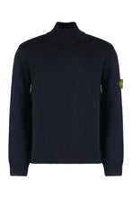 Load image into Gallery viewer, Turtleneck sweater in cotton
