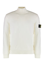 Load image into Gallery viewer, Turtleneck sweater in cotton
