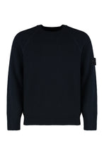 Load image into Gallery viewer, Crew neck sweater in cashmere
