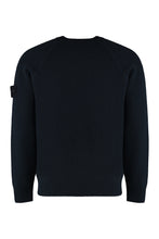 Load image into Gallery viewer, Crew neck sweater in cashmere
