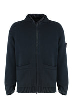 Load image into Gallery viewer, President's sweater with removable padded lining
