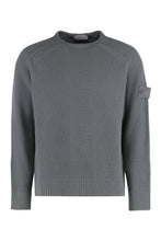 Load image into Gallery viewer, Wool crew neck sweater
