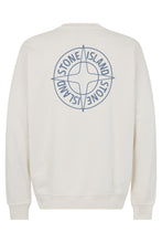Load image into Gallery viewer, Cotton sweatshirt with logo
