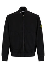Load image into Gallery viewer, Cotton sweatshirt with zip
