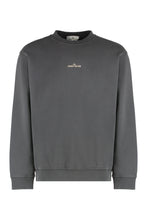Load image into Gallery viewer, Oversized crewneck sweatshirt with print
