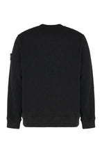 Load image into Gallery viewer, Crew neck sweatshirt in cotton jersey
