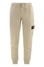 Load image into Gallery viewer, Jogger pants in cotton
